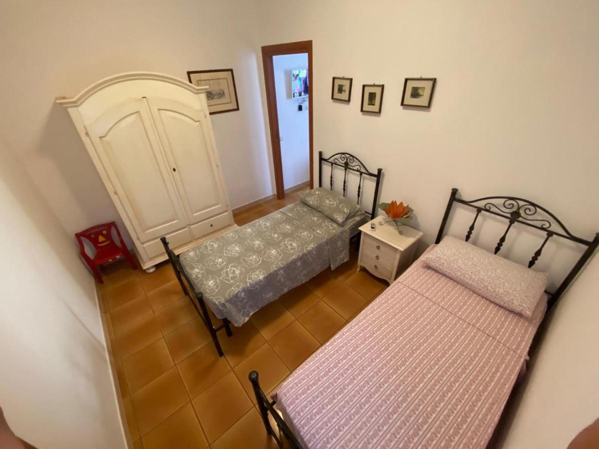 Вилла La Casa Di Mare Salento Порто-Чезарео Экстерьер фото