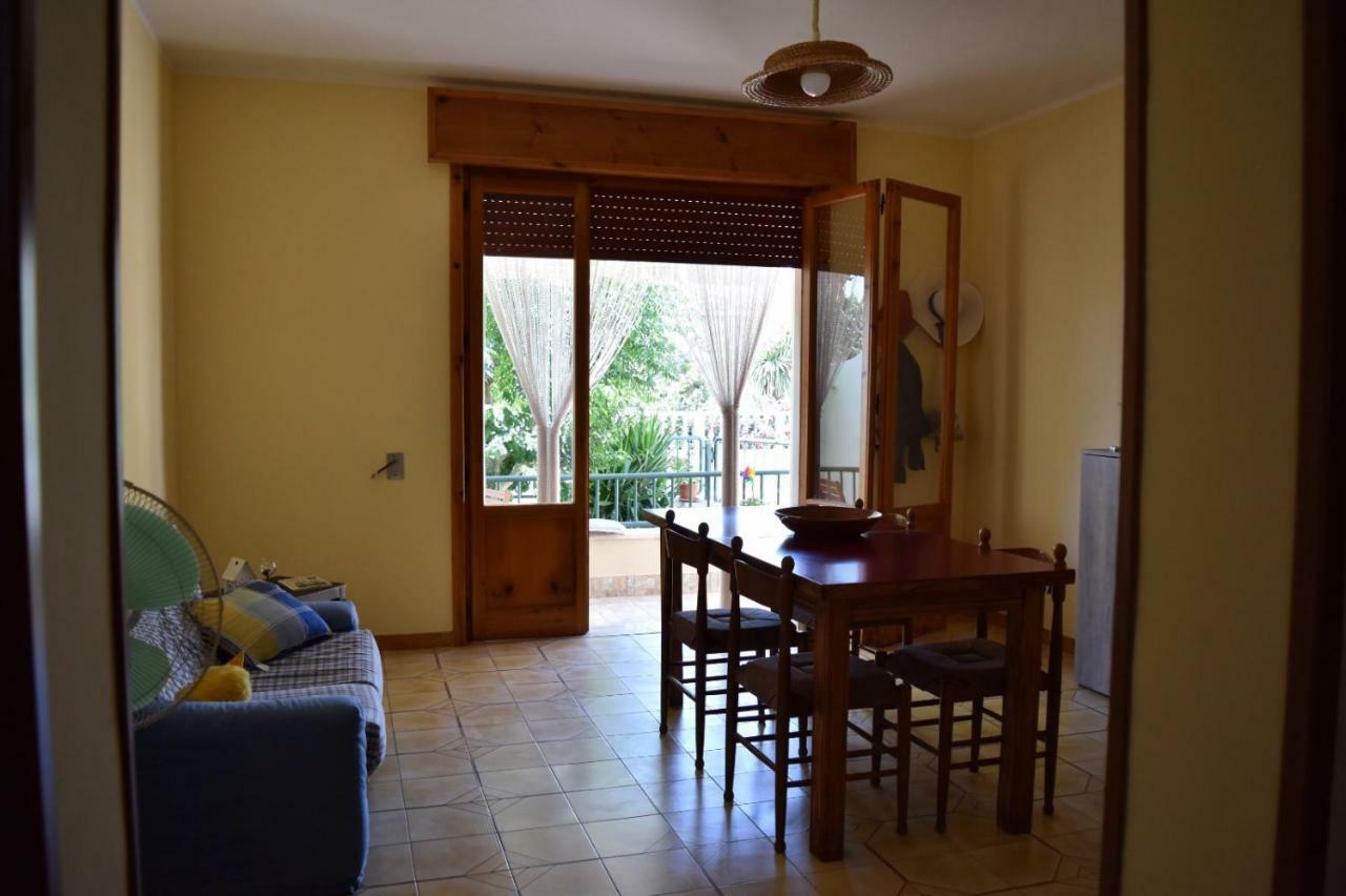 Вилла La Casa Di Mare Salento Порто-Чезарео Экстерьер фото