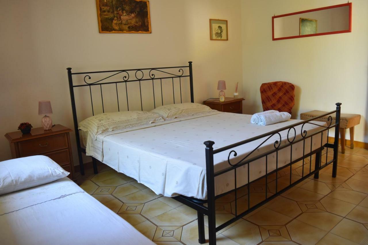 Вилла La Casa Di Mare Salento Порто-Чезарео Экстерьер фото